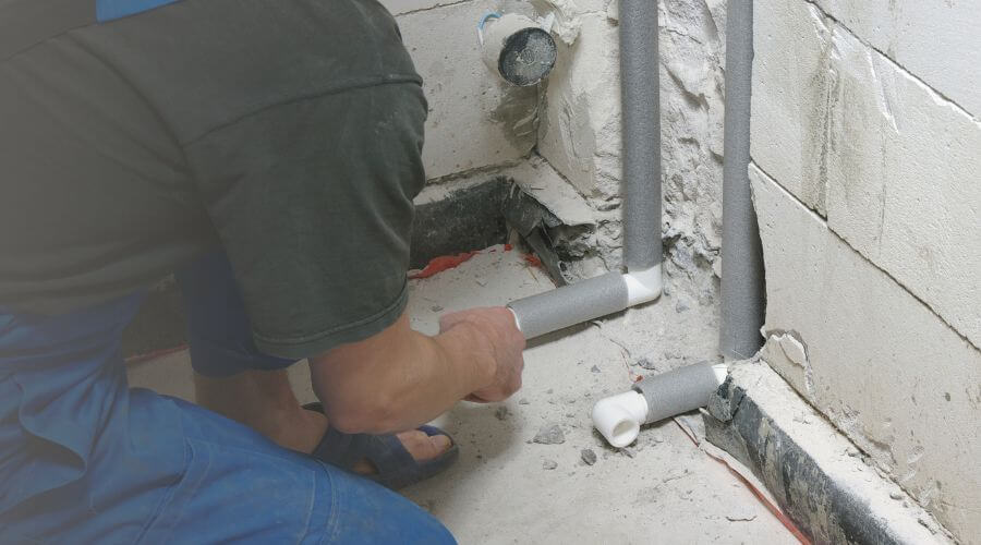 Septic Tank Scum Layer Removal in Tioga, ND